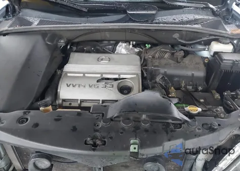 2004 Lexus Rx 330 из США, поврежденный, VIN 2T2GA31U54C006446